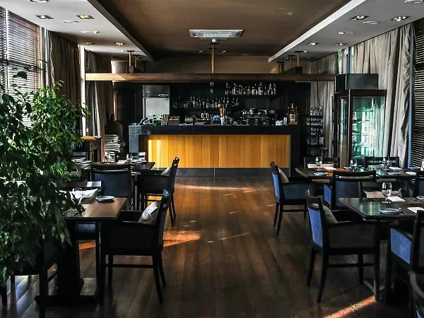 Ресторан Black Sea Beach Club