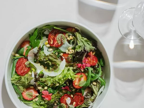 Здоровое питание