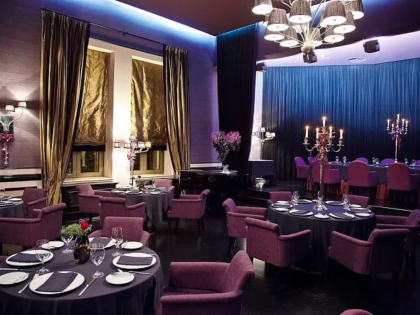 Ресторан «Черная Магнолия»