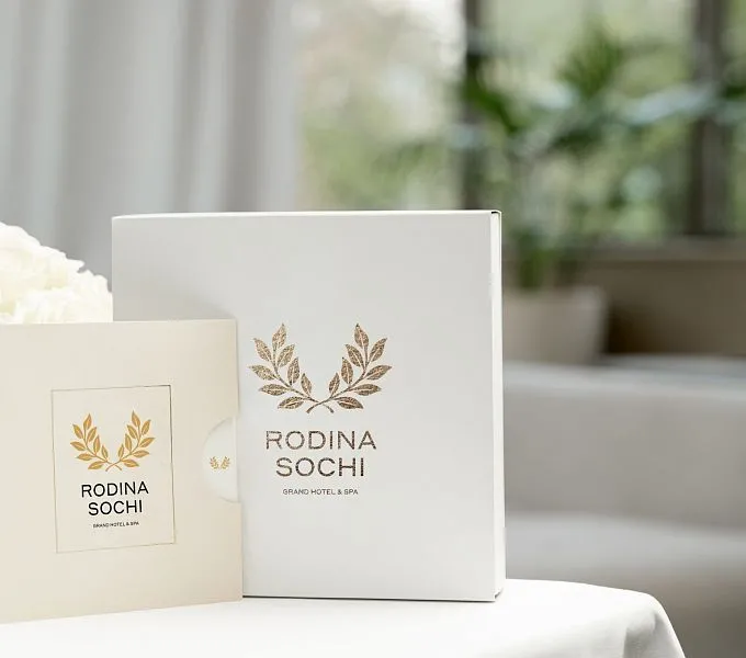 Подарочные сертификаты