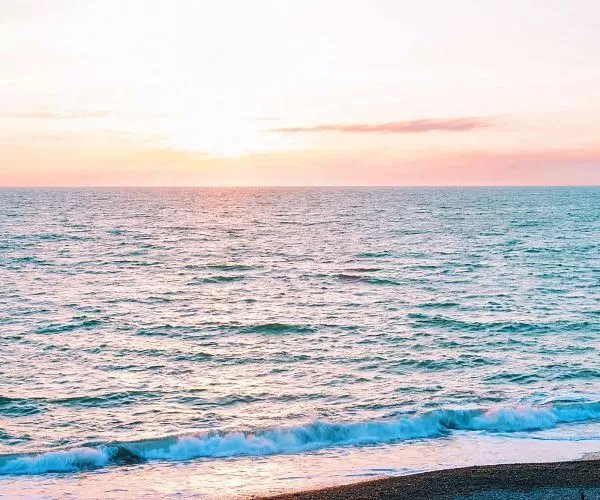 Приватный пляж Приватный пляж