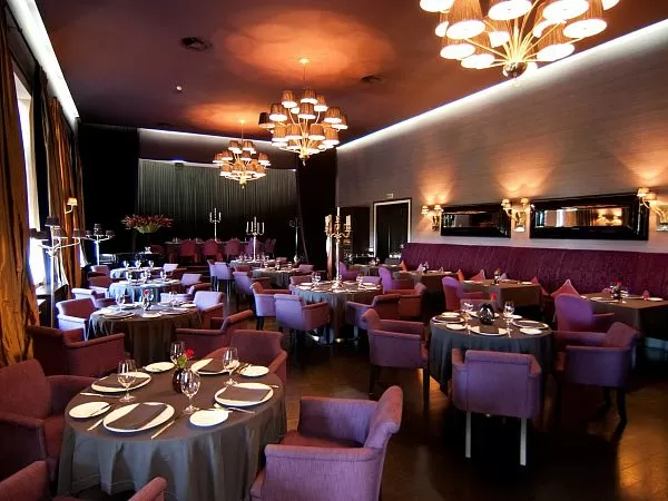 Ресторан «Черная Магнолия»