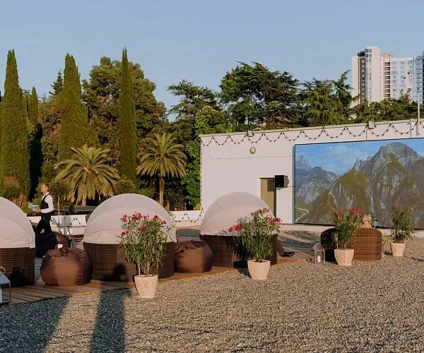 Кинотеатр Кинотеатр