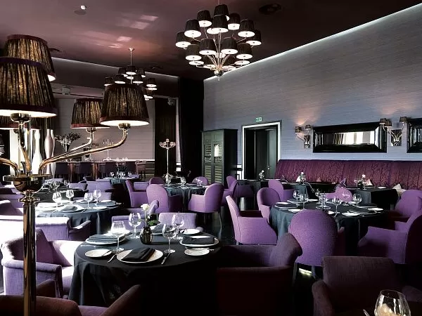 Черная Магнолия