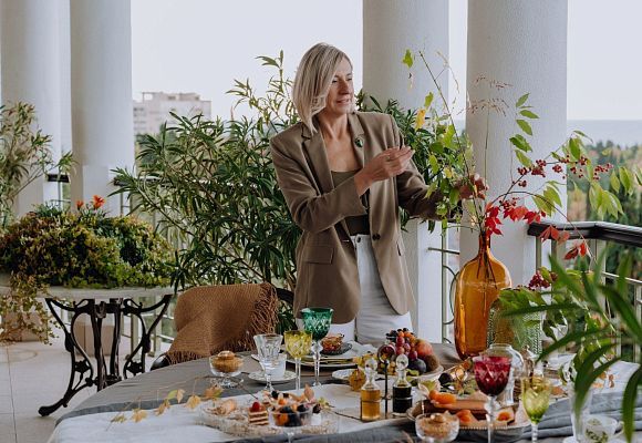 Шеф & Дизайнер в проекте ART WEEK Шеф & Дизайнер в проекте ART WEEK