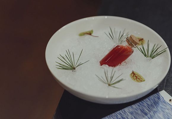 Прикосновение к искусству вкуса Прикосновение к искусству вкуса