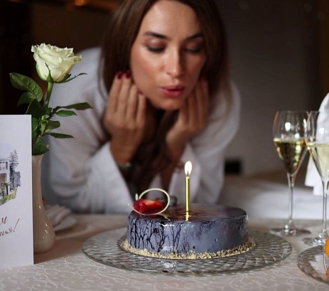 -15% на Ваш День Рождения! 