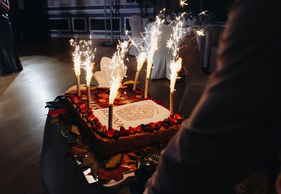 14-летие RODINA Grand Hotel & SPA