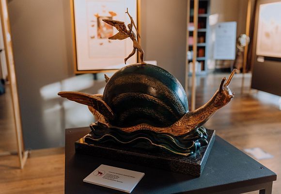 Открытие международной арт-выставки «Тонкая Музыка Экосистемы» в RODINA Открытие международной арт-выставки «Тонкая Музыка Экосистемы» в RODINA