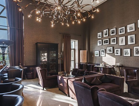 Lounge бар Cho-Co-Te