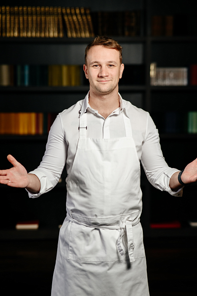 Вкус Родины: гастрономический ужин в 4 руки