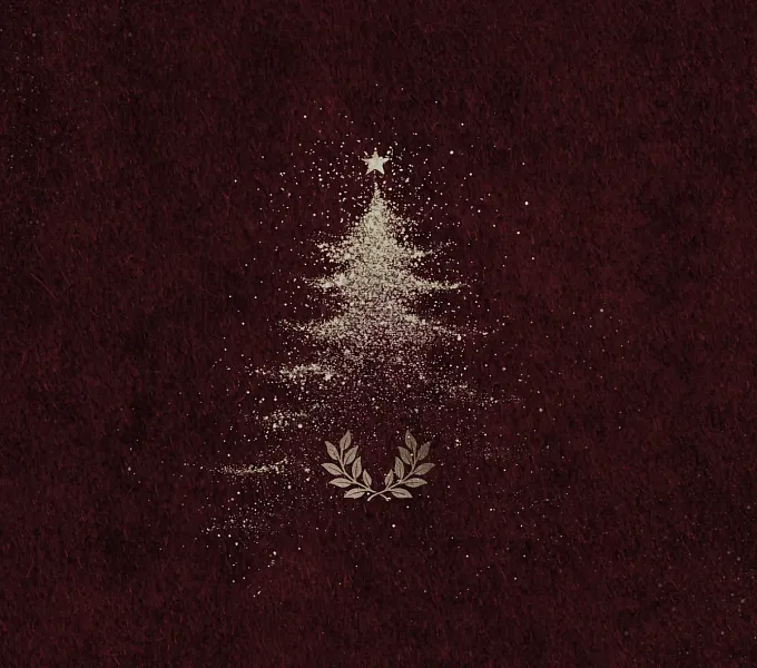 Место, где встречают Новый год, по-настоящему красиво