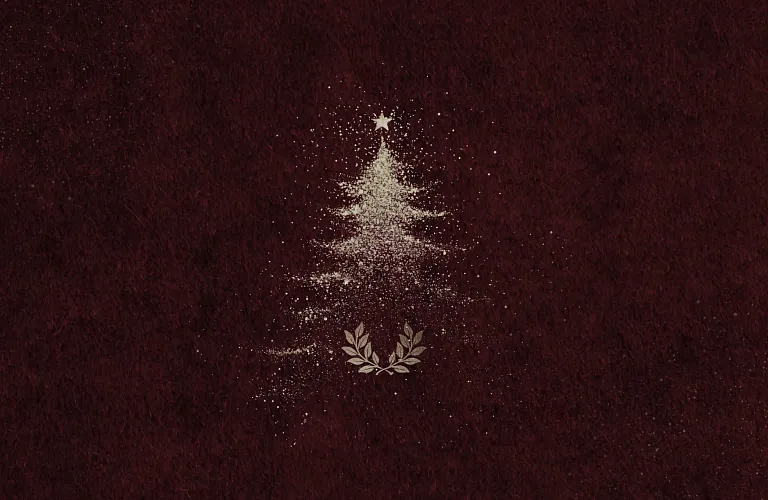 Место, где встречают Новый год, по-настоящему красиво