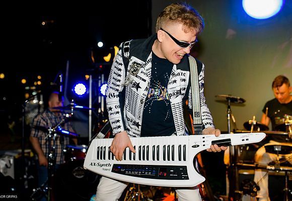 10-летний юбилей RODINA Grand Hotel & SPA 10-летний юбилей RODINA Grand Hotel & SPA