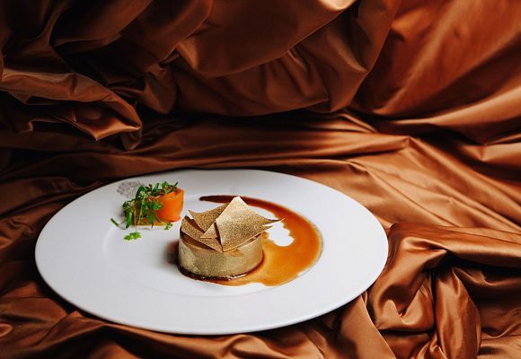 Яркое событие этой осени – гастрономический ужин в 4 руки в RODINA