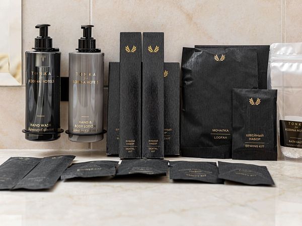 Делюкс с видом на парк