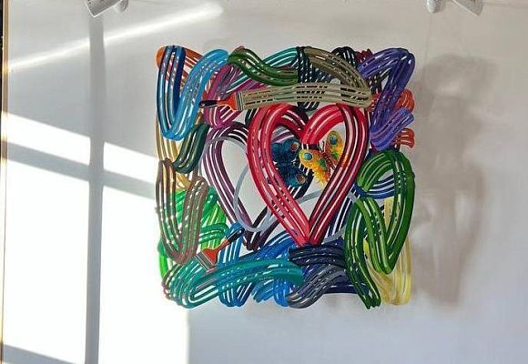 Открытие уникальной выставки: «АнтиЛюкс. Выставка Поп-арт» 