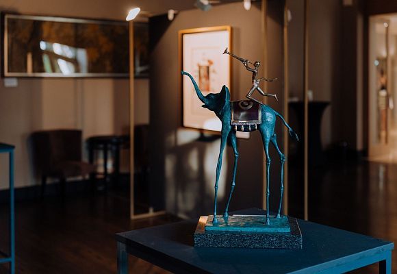 Открытие международной арт-выставки «Тонкая Музыка Экосистемы» в RODINA Открытие международной арт-выставки «Тонкая Музыка Экосистемы» в RODINA