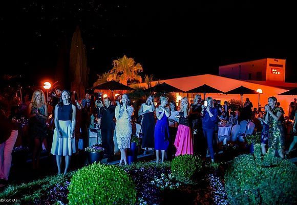 10-летний юбилей RODINA Grand Hotel & SPA 10-летний юбилей RODINA Grand Hotel & SPA