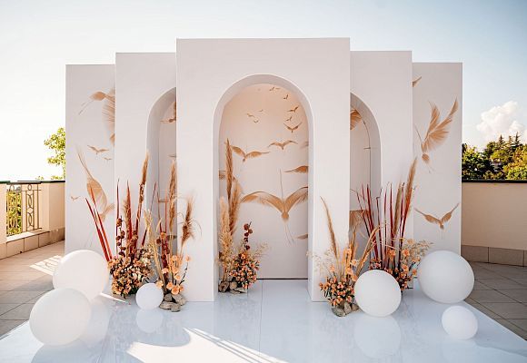 17 лет - высокий полет! 