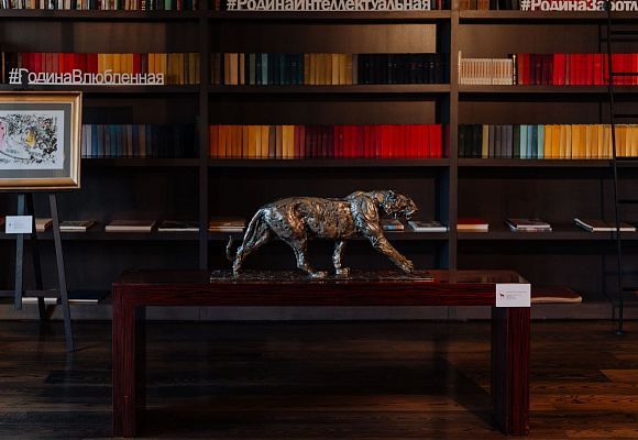 Открытие международной арт-выставки «Тонкая Музыка Экосистемы» в RODINA Открытие международной арт-выставки «Тонкая Музыка Экосистемы» в RODINA