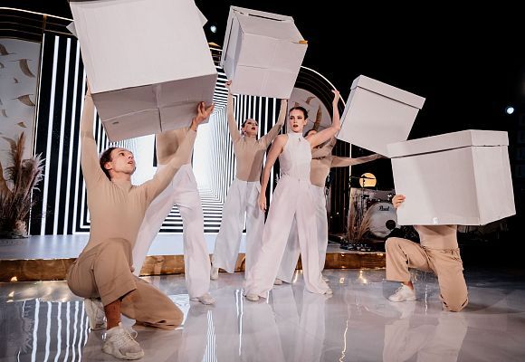 17 лет - высокий полет! 