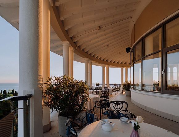 Ресторан «Небеса»