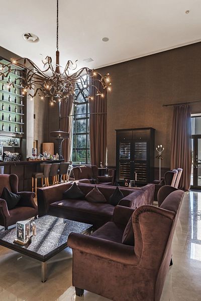 Lounge бар Cho-Co-Te