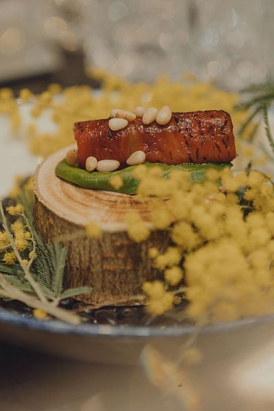 Прикосновение к искусству вкуса Прикосновение к искусству вкуса