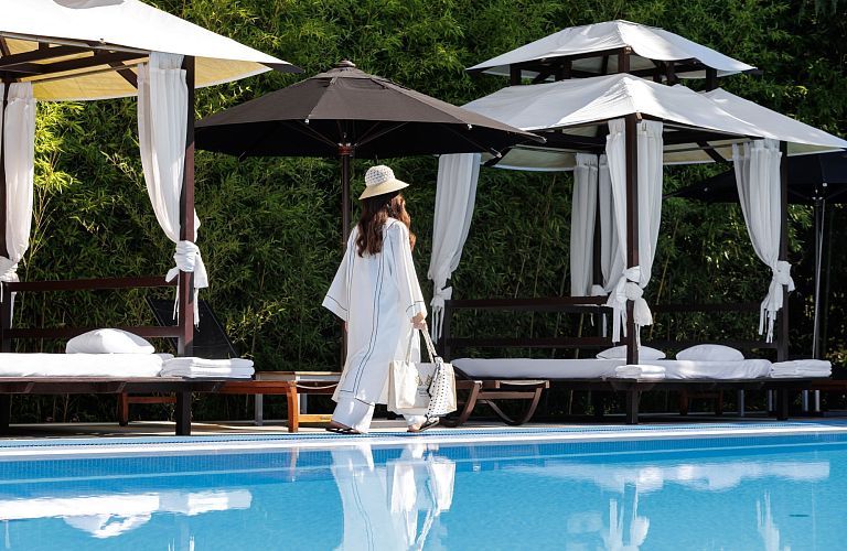 Клубные карты в SPA RODINA