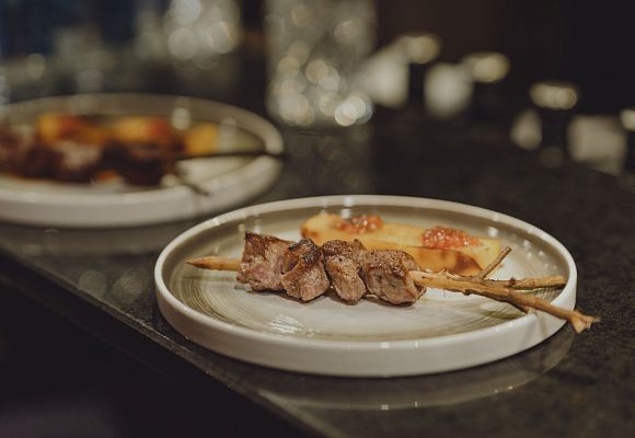 Прикосновение к искусству вкуса Прикосновение к искусству вкуса