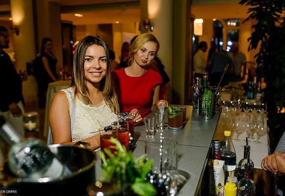 10-летний юбилей RODINA Grand Hotel & SPA 10-летний юбилей RODINA Grand Hotel & SPA