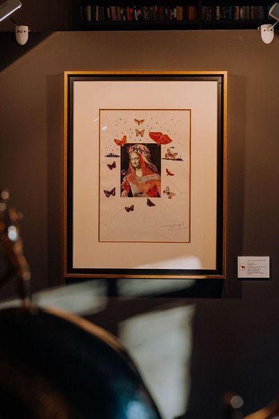 Открытие международной арт-выставки «Тонкая Музыка Экосистемы» в RODINA Открытие международной арт-выставки «Тонкая Музыка Экосистемы» в RODINA