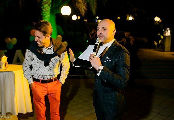 10-летний юбилей RODINA Grand Hotel & SPA 10-летний юбилей RODINA Grand Hotel & SPA