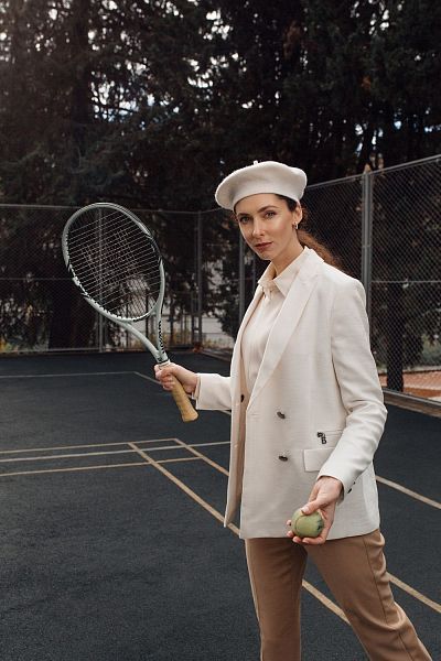 Большой теннис