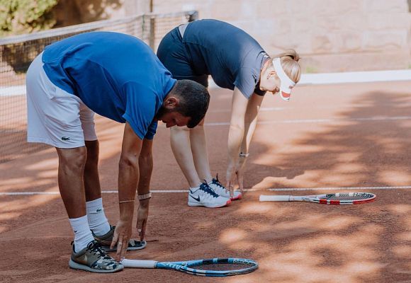 Родина для олимпийских чемпионов