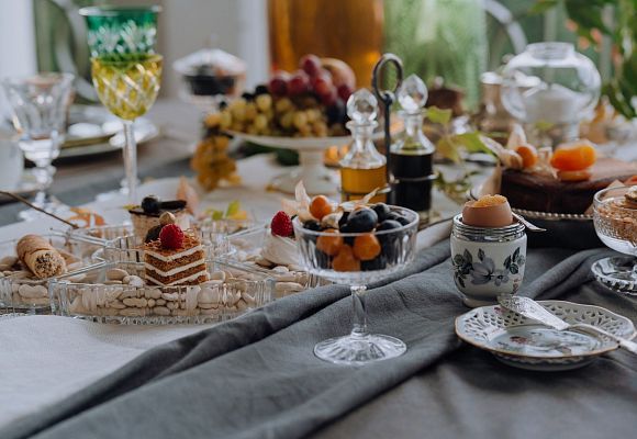 Шеф & Дизайнер в проекте ART WEEK Шеф & Дизайнер в проекте ART WEEK