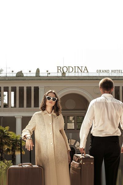 Путешествуйте без лишних забот: получите посадочный и сдайте багаж в отеле Путешествуйте без лишних забот: получите посадочный и сдайте багаж в отеле