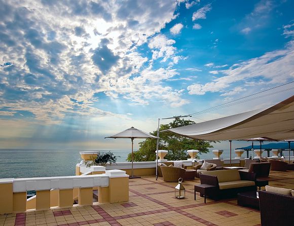 Ресторан Black Sea Beach Club