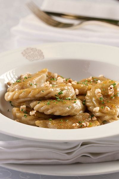 Доставка из ресторанов бутик-отеля RODINA в Сочи