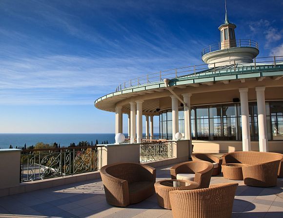 Ресторан «Небеса»