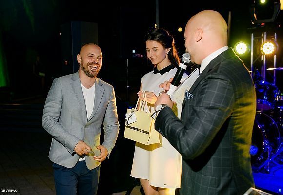 10-летний юбилей RODINA Grand Hotel & SPA 10-летний юбилей RODINA Grand Hotel & SPA