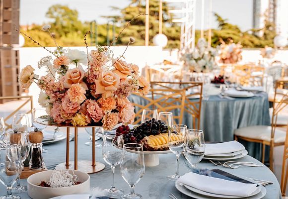 17 лет - высокий полет! 