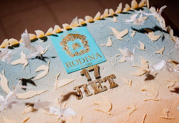 17 лет - высокий полет! 