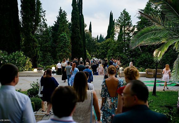 10-летний юбилей RODINA Grand Hotel & SPA 10-летний юбилей RODINA Grand Hotel & SPA